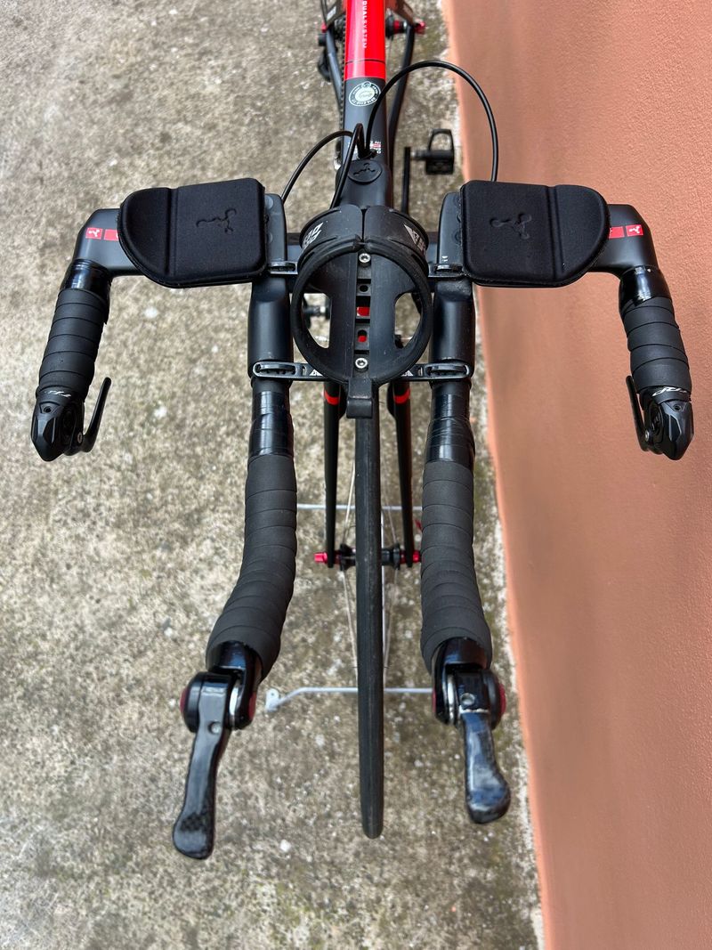 Used Argon 18 E-118 2014 Road & Gravel, Red — image 11 of 14