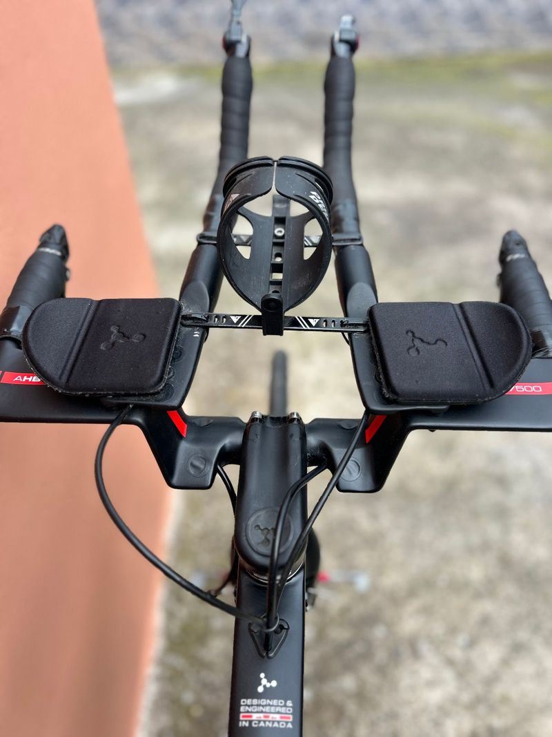 Used Argon 18 E-118 2014 Road & Gravel, Red — image 4 of 14