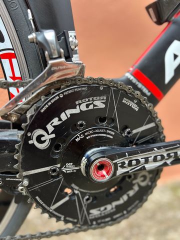 Used Argon 18 E-118 2014 Road & Gravel, Red — image 5 of 14