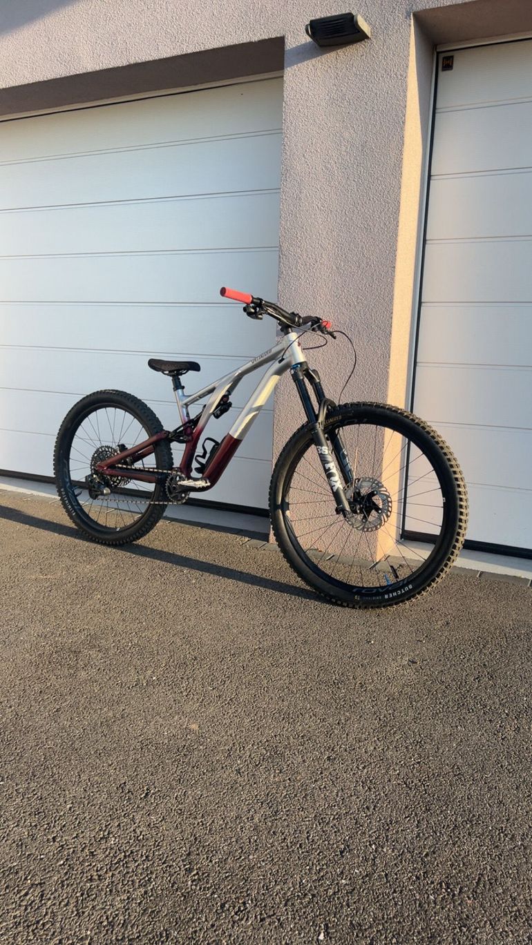 Specialized Stumpjumper EVO Alloy LTD 2024 2024