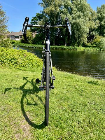 Brugt Eddy Merckx SanRemo76 Di2 2017 Road & Gravel — billede 3 af 6