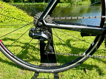 Brugt Eddy Merckx SanRemo76 Di2 2017 Road & Gravel — billede 4 af 6