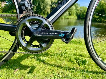 Brugt Eddy Merckx SanRemo76 Di2 2017 Road & Gravel — billede 5 af 6