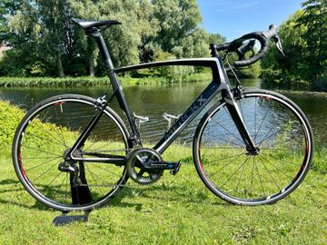 Used Eddy Merckx SanRemo76 Di2 2017 Road & Gravel