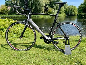 Brugt Eddy Merckx SanRemo76 Di2 2017 Road & Gravel — billede 2 af 6
