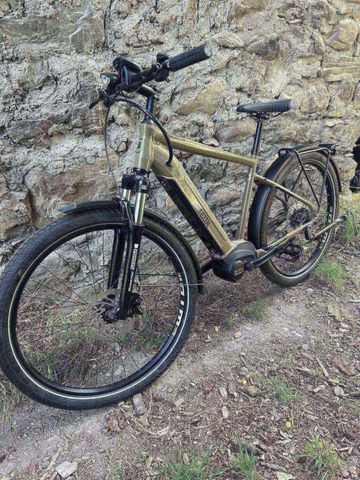 Used Breezer Powerwolf 2024 Road & Gravel, Green — image 4 of 8