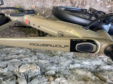 Used Breezer Powerwolf 2024 Road & Gravel, Green — image 8 of 8