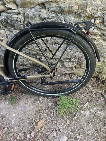Used Breezer Powerwolf 2024 Road & Gravel, Green — image 7 of 8
