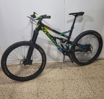 Devinci Spartan Carbon RR 2015 2015 MTB de segunda mano