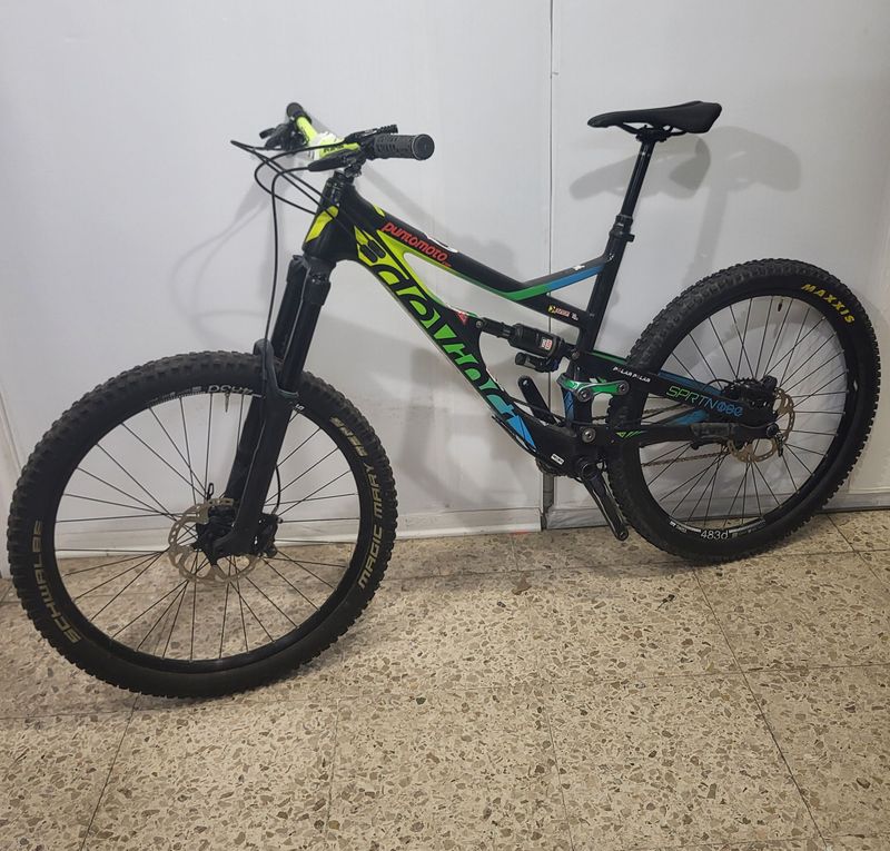 Devinci Spartan Carbon RR 2015 2015 MTB de segunda mano