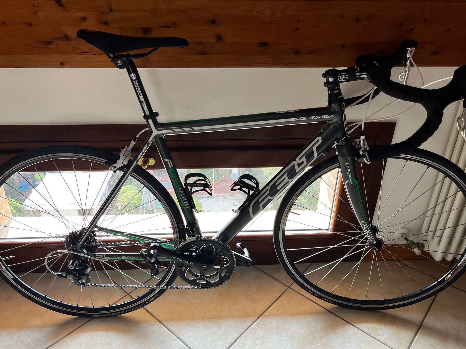 フェルトF85 2009 Felt F85 – Specs, Comparisons, Reviews – 99 Spokes