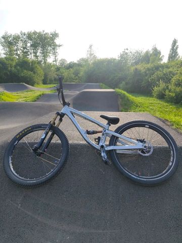 Used Dartmoor Shine Pro 2016 2016 Mountainbike, Light Gray — image 1 of 5
