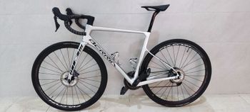 Berria, Belador. Shimano Ultegra