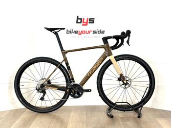 Wilier, RAVE SL SHIMANO GRX 2X11 - 0 BAR