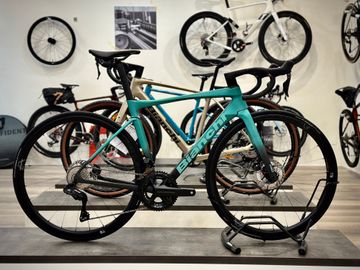 Gebrauchtes Bianchi Specialissima PRO Ultegra Di2 2024 2024 Road & Gravel