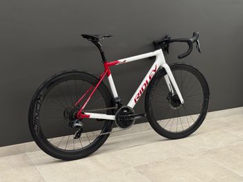 Ridley Helium 2022 Road & Gravel usato, Bianco — immagine 2 di 4