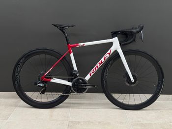 Brugt Ridley Helium 2022 Road & Gravel