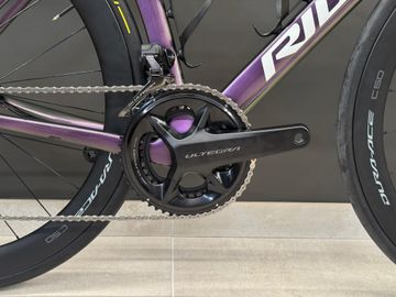 Used Ridley Noah Fast 2023 Road & Gravel, Purple — image 7 of 7