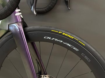 Used Ridley Noah Fast 2023 Road & Gravel, Purple — image 4 of 7