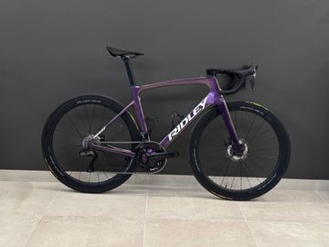 Used Ridley Noah Fast 2023 Road & Gravel, Purple — image 1 of 7