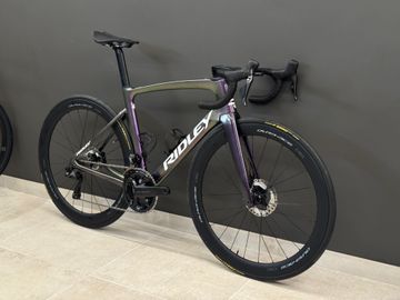 Used Ridley Noah Fast 2023 Road & Gravel, Purple — image 2 of 7