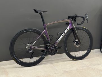 Used Ridley Noah Fast 2023 Road & Gravel, Purple — image 6 of 7
