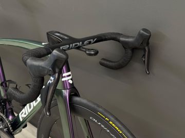 Used Ridley Noah Fast 2023 Road & Gravel, Purple — image 3 of 7