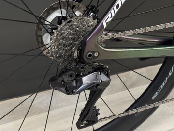 Used Ridley Noah Fast 2023 Road & Gravel, Purple — image 5 of 7