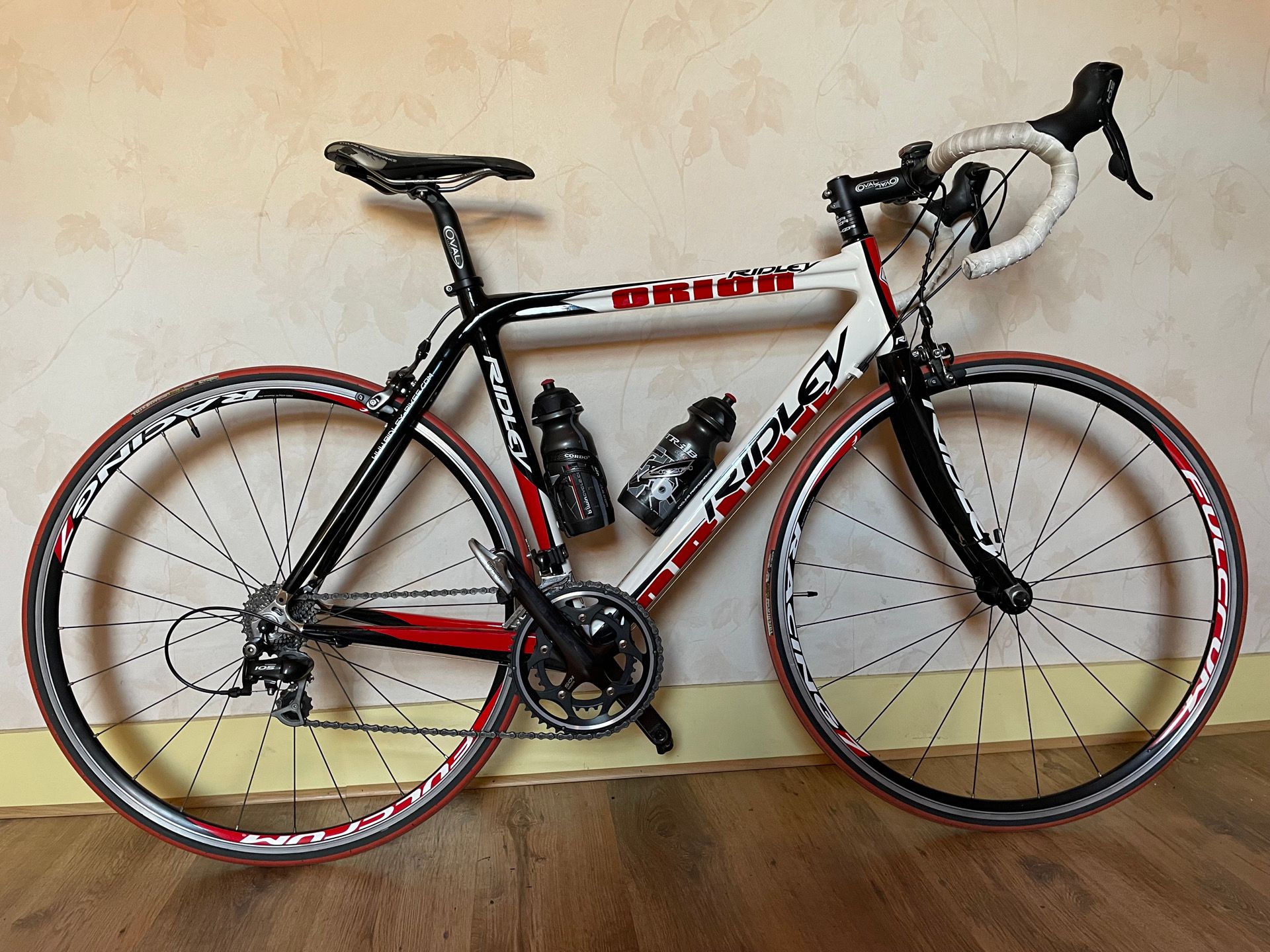 リドレーオリオン105