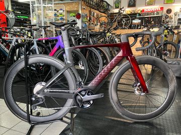 Scott Foil Shimano Ultegra Di2 2023 Road & Gravel usato