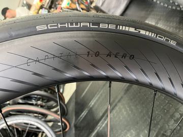 Scott Foil Shimano Ultegra Di2 2023 Road & Gravel usato, Rosso — immagine 3 di 7