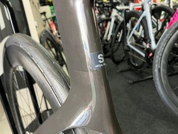 Scott Foil Shimano Ultegra Di2 2023 Road & Gravel usato, Rosso — immagine 4 di 7