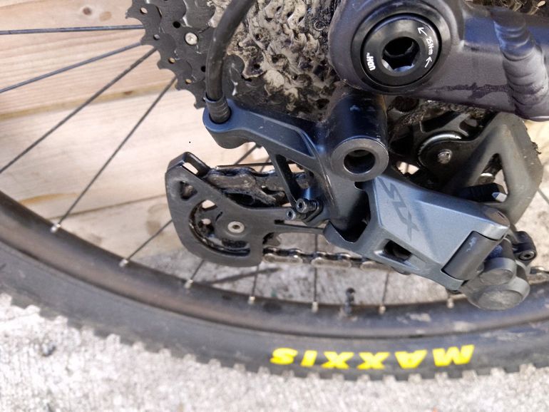 Orbea Laufey Shimano SLX 2024