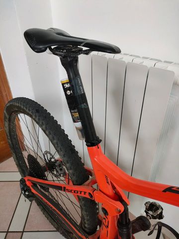 Brugt Scott Spark RC 900 Team 2019 2019 Mountainbike — billede 2 af 4