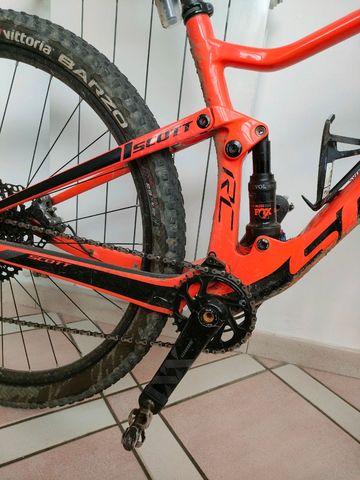 Brugt Scott Spark RC 900 Team 2019 2019 Mountainbike — billede 3 af 4