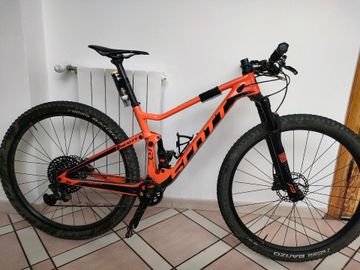 Gebrauchtes Scott Spark RC 900 Team 2019 2019 MTB