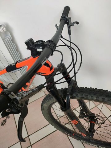 Brugt Scott Spark RC 900 Team 2019 2019 Mountainbike — billede 4 af 4