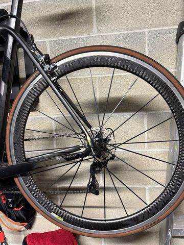 Used Colnago V2-R 2018 Road & Gravel, Black — image 8 of 9