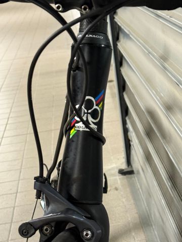 Used Colnago V2-R 2018 Road & Gravel, Black — image 1 of 9