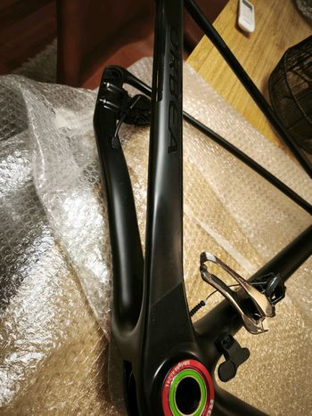 Orbea AVANT M10TEAM-D 2019 Frameset 2019 Road & Gravel d'occasion — image 3 sur 6