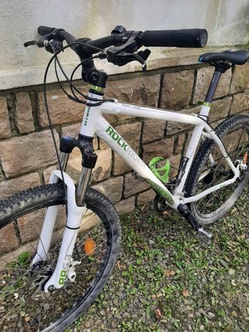 Used ROCKRIDER Rockrider 5.3 2009 Mountainbike, White — image 5 of 6
