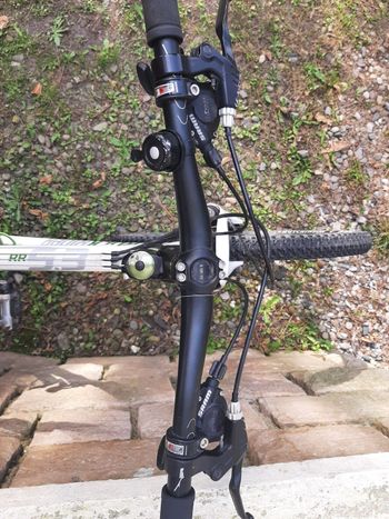 Used ROCKRIDER Rockrider 5.3 2009 Mountainbike, White — image 4 of 6