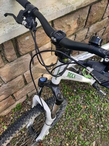 Used ROCKRIDER Rockrider 5.3 2009 Mountainbike, White — image 2 of 6