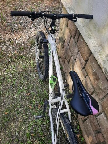Used ROCKRIDER Rockrider 5.3 2009 Mountainbike, White — image 6 of 6