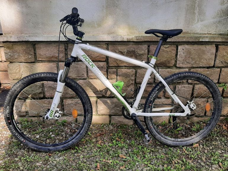 Used ROCKRIDER Rockrider 5.3 2009 Mountainbike, White — image 1 of 6