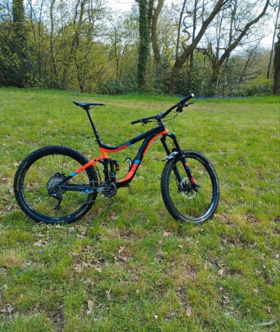 HOT Mountain Bikes Giant Reign 2017 Ltd Giant Reign Ltd 2017