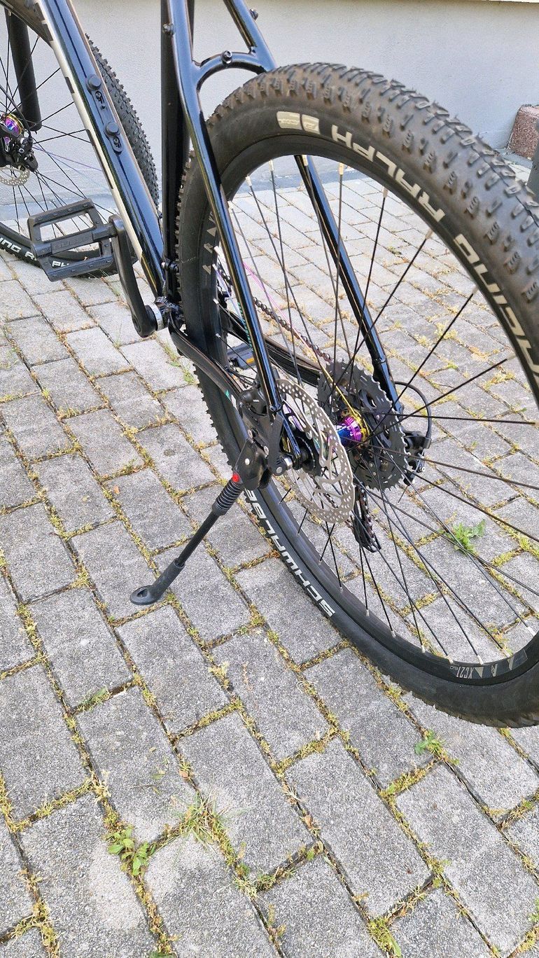 Used BULLS Copperhead 3 Rainbow 29 2021 2021 Mountainbike, Light Gray, 29 — image 9 of 12