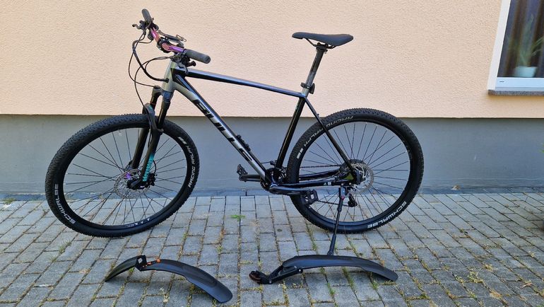 Used BULLS Copperhead 3 Rainbow 29 2021 2021 Mountainbike, Light Gray, 29 — image 2 of 12