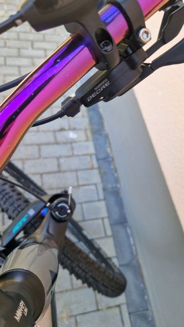 Used BULLS Copperhead 3 Rainbow 29 2021 2021 Mountainbike, Light Gray, 29 — image 4 of 12