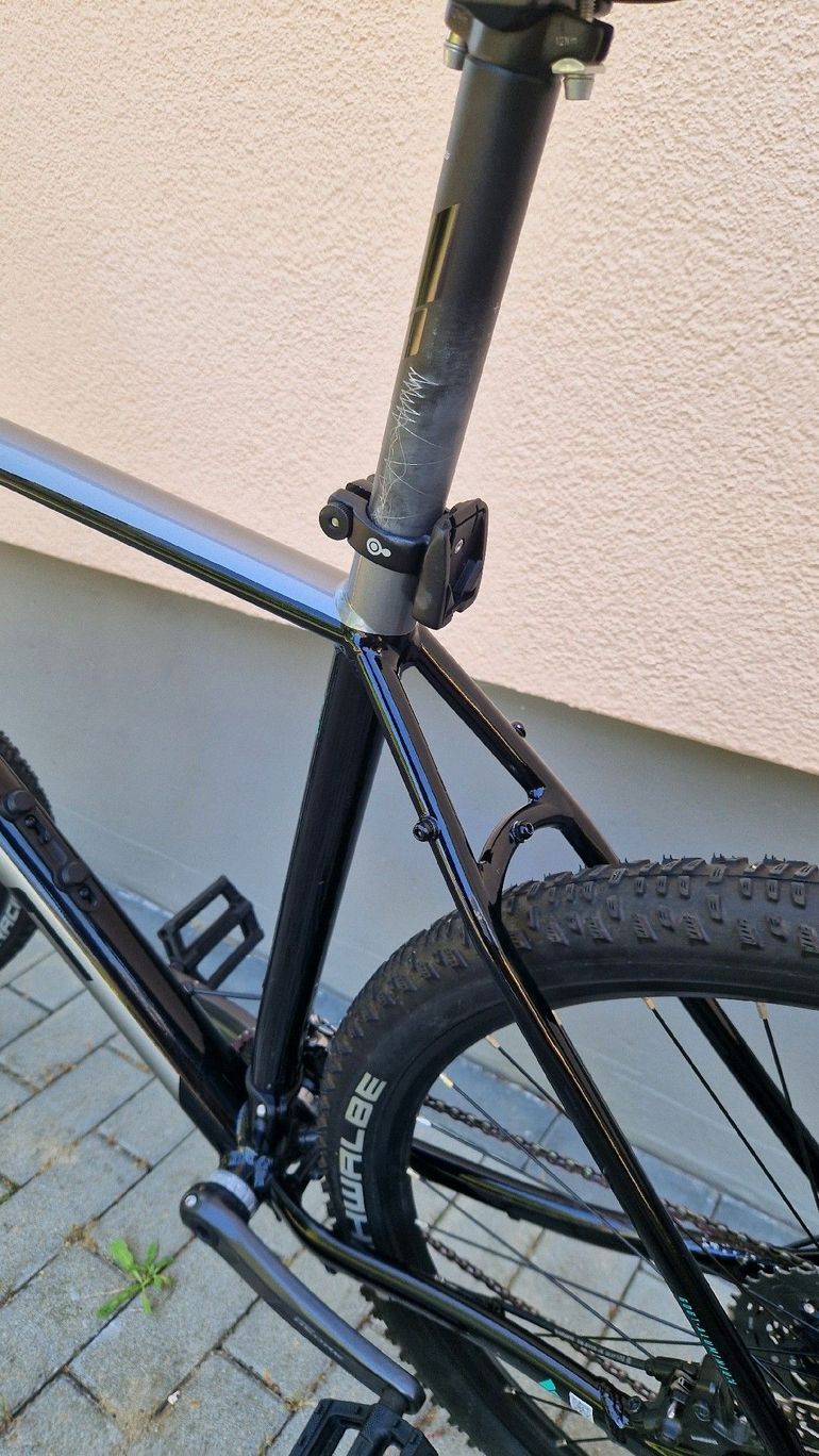 Used BULLS Copperhead 3 Rainbow 29 2021 2021 Mountainbike, Light Gray, 29 — image 6 of 12